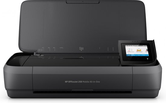 HP OfficeJet 250 - All-in-One Printer