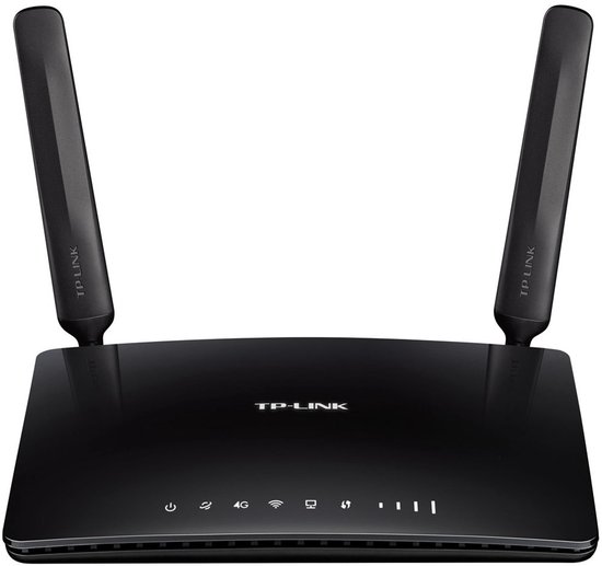 Foto: Tp link tl mr6400 4g router 300 mbps wifi 4