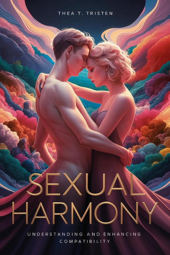 Sexual Harmony: Understanding and Enhancing Compatibility - cover