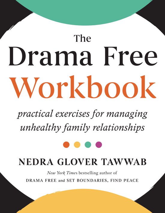 The Drama Free Workbook - cover
