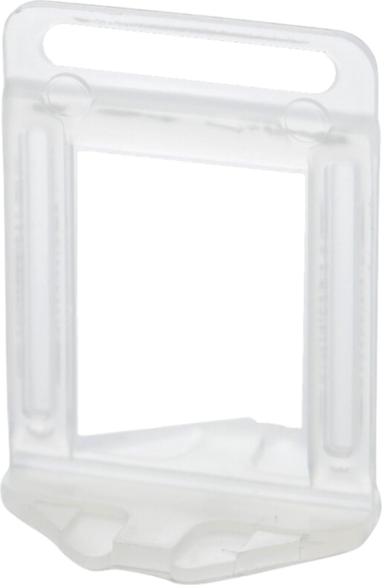 XL by Levelit - Leveling Clips XL - 4mm - 250 stuks - 15-25mm tegeldikte