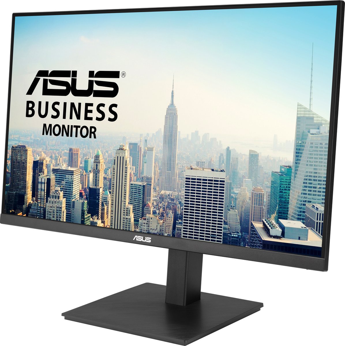 Asus VA32UQSB Business LED-monitor Energielabel F (A - G) 80 cm (31.5 inch) 3840 x 2160 Pixel 16:9 4 ms Hoofdtelefoonaansluiting IPS LED