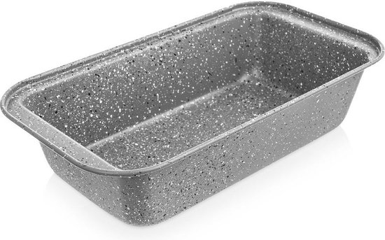 Commerciële hoogwaardige 4-delige broodbakvorm van aluminium/staal met antiaanba