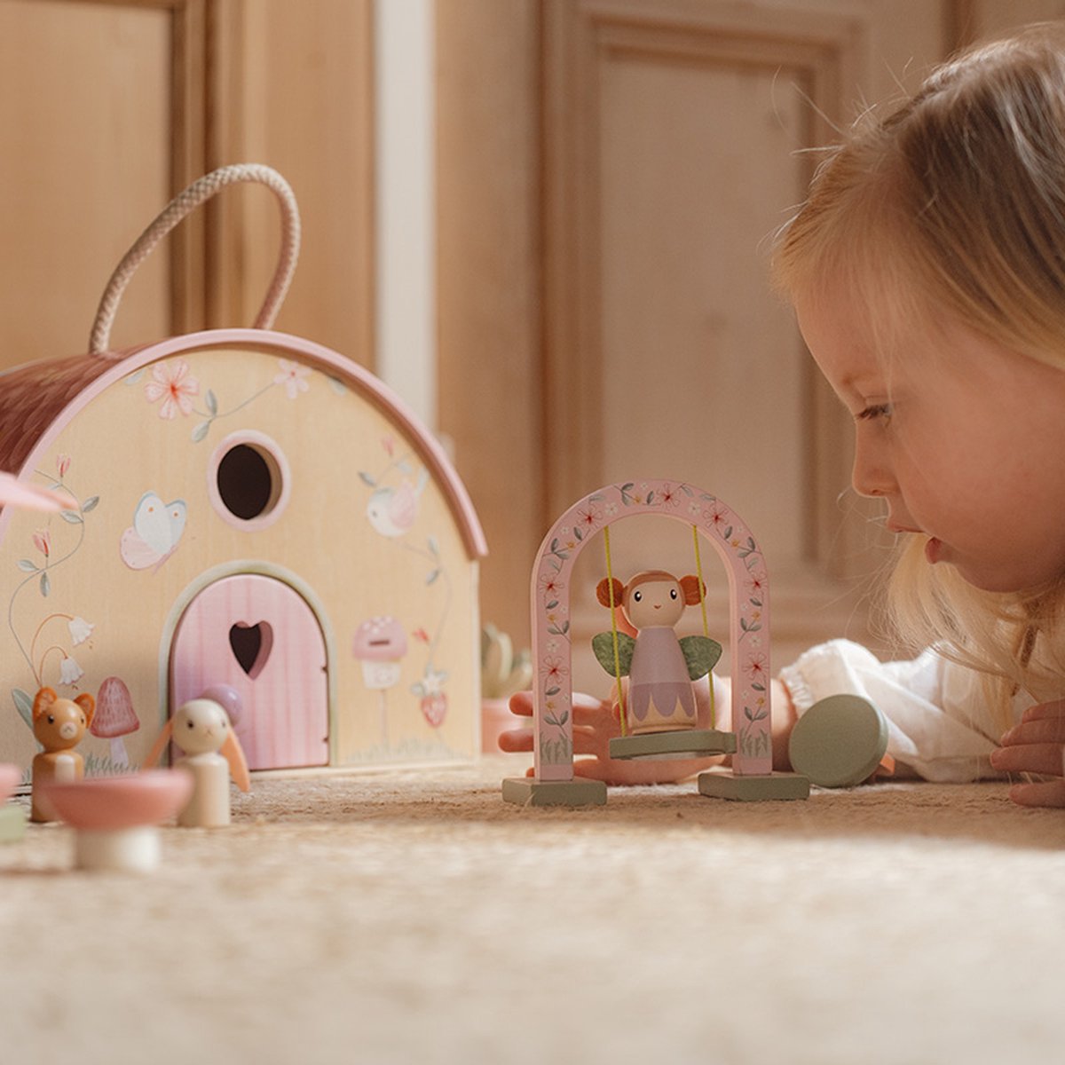 Little Dutch Feeënhuisje - Fairy Garden FSC — afbeelding 2