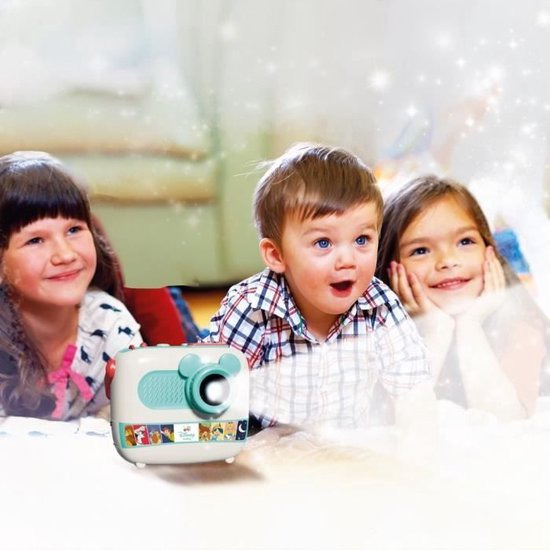 Clementoni - Disney Baby Storyteller - Projector - Franstalig van Merkloos — afbeelding 4