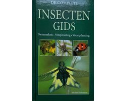 De complete insectengids