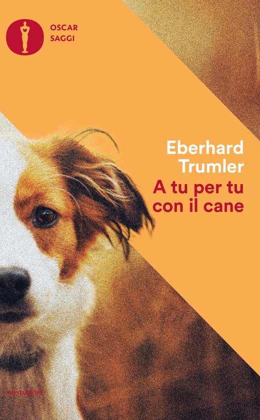 A tu per tu con il cane - cover