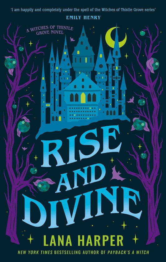 The Witches of Thistle Grove 5 - Rise and Divine