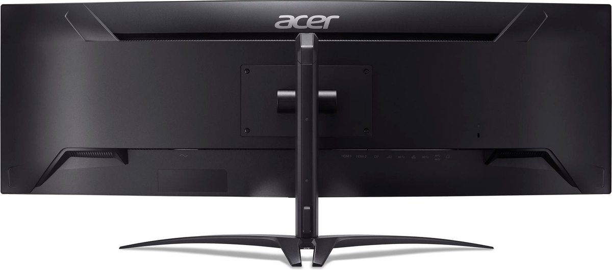 Acer Nitro XZ452CUV Gaming Monitor 165Hz Curved - afbeelding 3