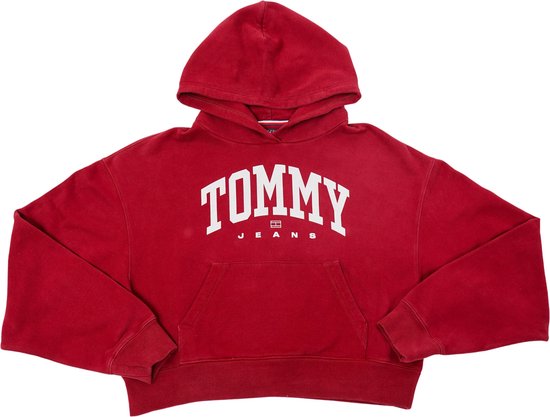 Tommy Jeans Sweat-Shirt Tjw Vtg Varsity 1 Ho - Streetwear - Femme