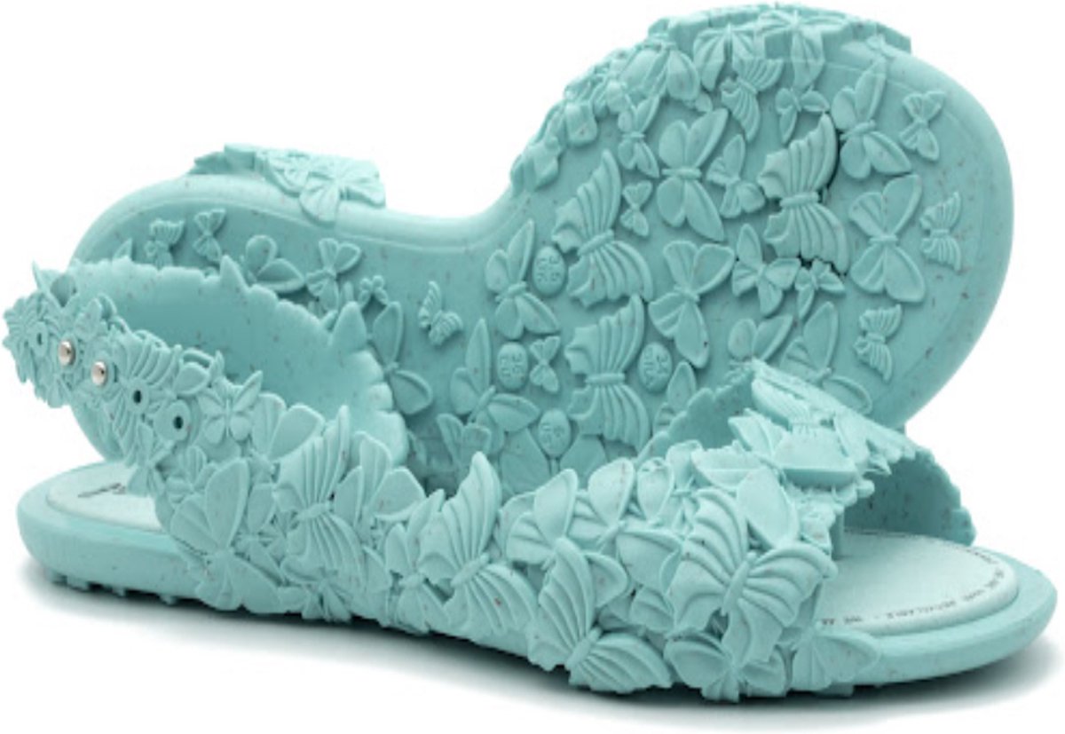 Eco-vriendelijk sandals/green-butterfly/37