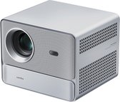 Bol.com WANBO DaVinci 1 Pro Projector met normale projectieafstand 600 ANSI lumens LCD 4K (4096x2400) Zilver aanbieding