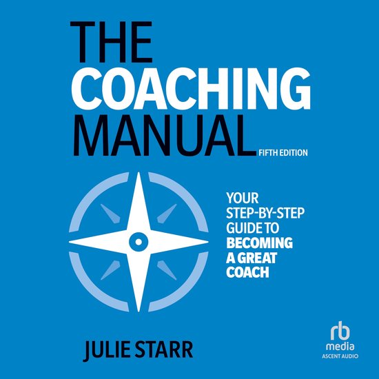 The Coaching Manual, 5th Edition - cover