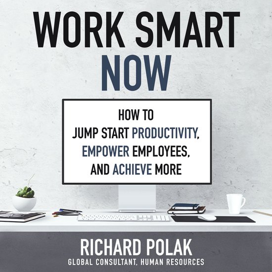 Work Smart Now - cover