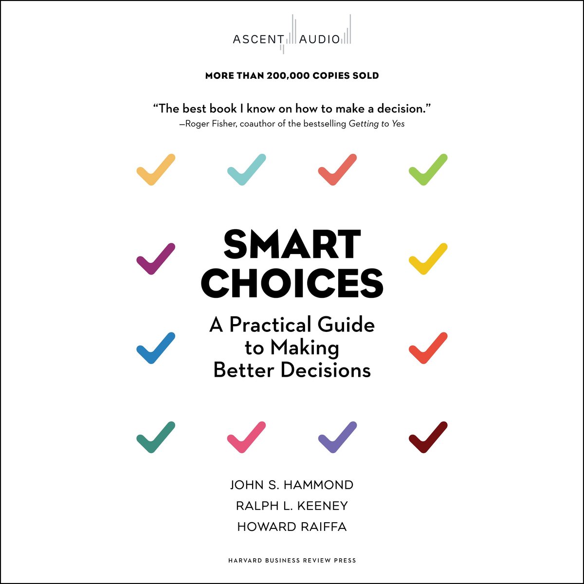 Omslag van Smart Choices