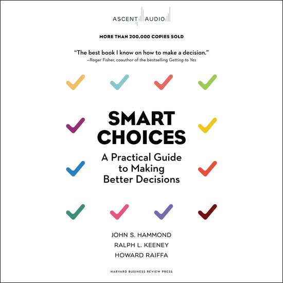 Smart Choices - cover