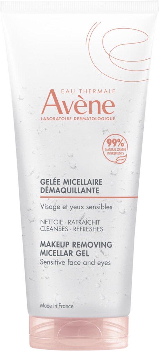 Goedkoopste Avène Les Essentiels Micellaire reinigingsgel