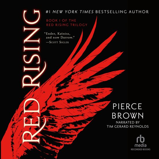 Red Rising - cover