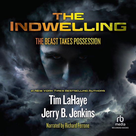 The Indwelling - cover