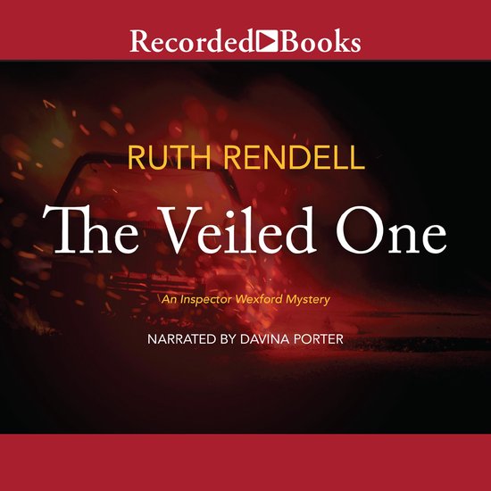 The Veiled One - cover
