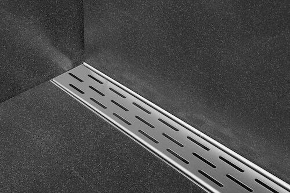 Easydrain Douchegoot Compact wall 30