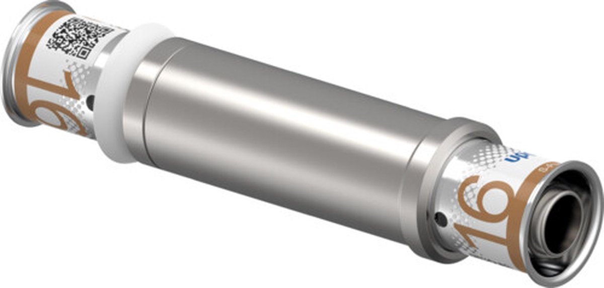 Uponor S-Press PLUS schuifmof 20-20, 1118707