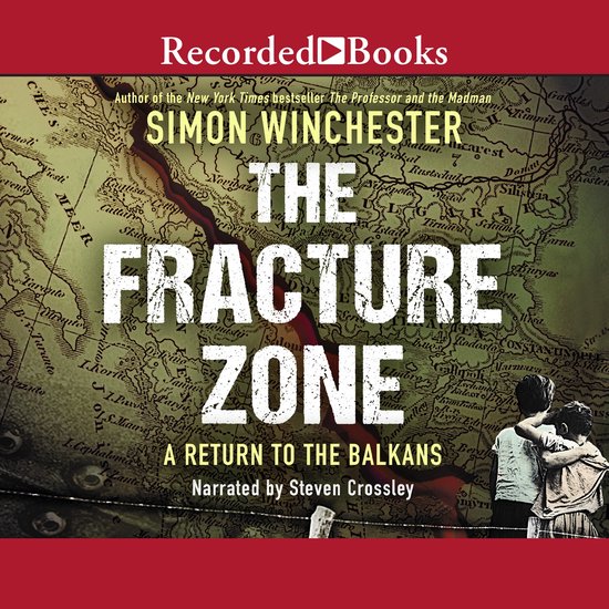 The Fracture Zone - cover