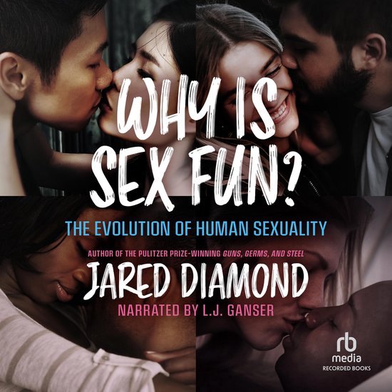 Why is Sex Fun? - cover