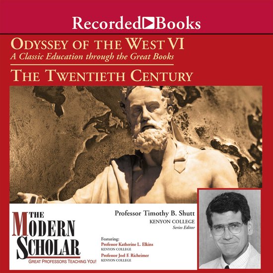 Odyssey of the West VI - cover