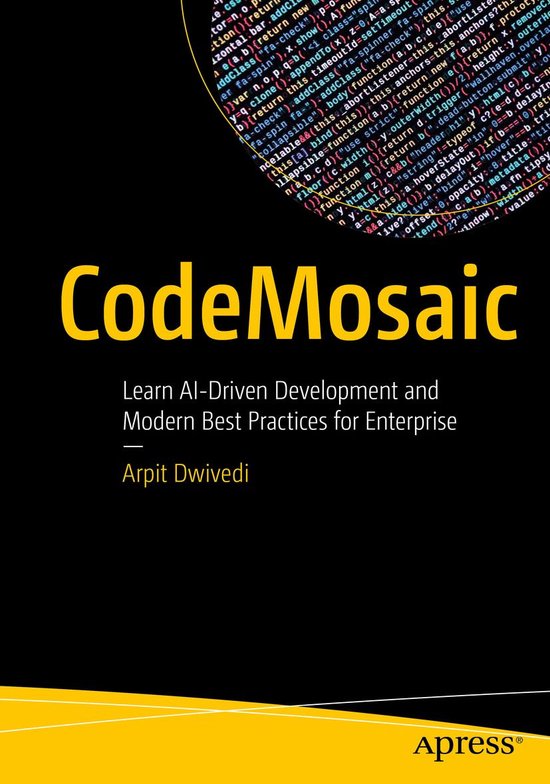 Professional and Applied Computing (R0) - CodeMosaic - cover