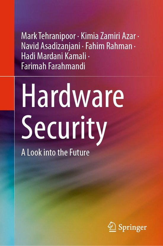 Engineering (R0) - Hardware Security - cover
