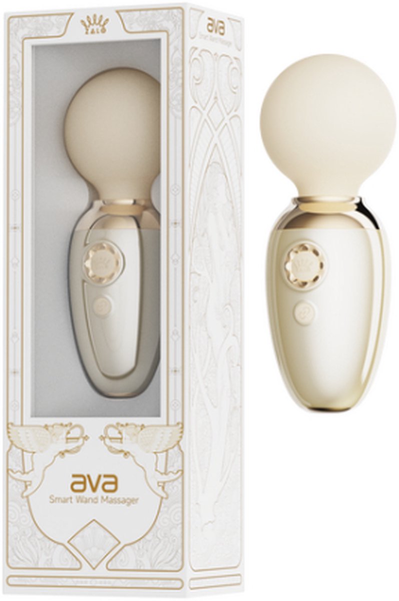 Goedkoopste Zalo - Ava - Ivory White