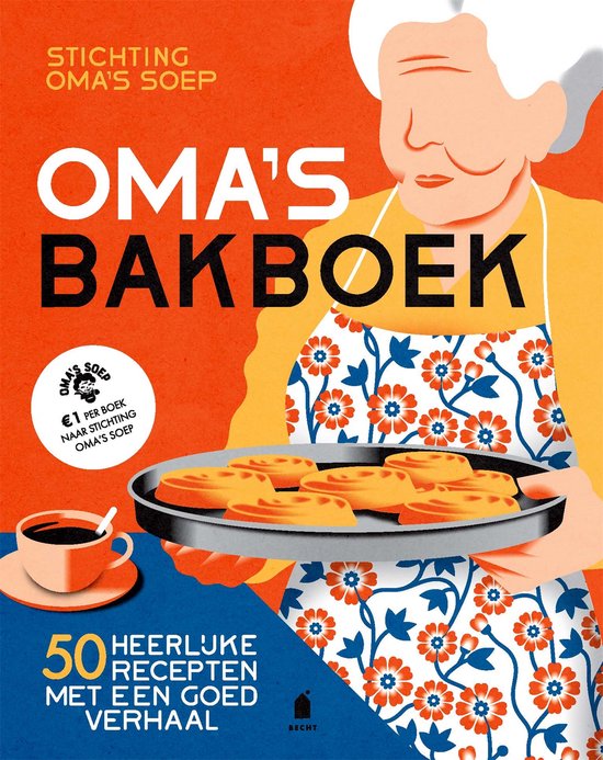 Foto: Oma s bakboek