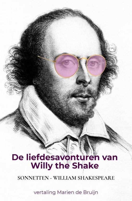 De liefdesavonturen van Willy the Shake - cover