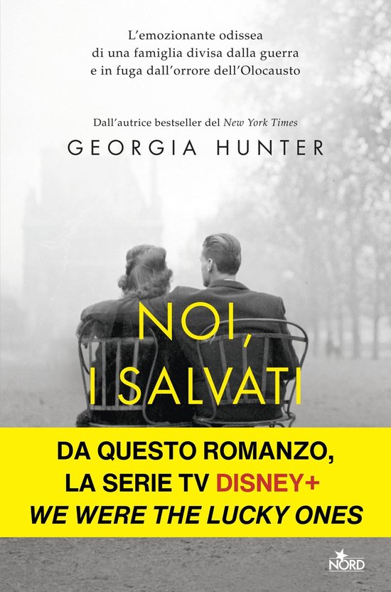 Noi, i salvati - cover