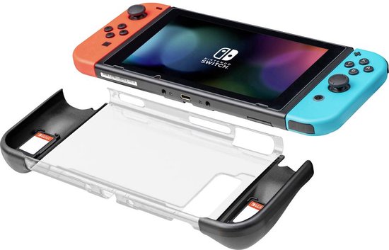 Foto: Nintendo 97020 accessoireset voor nintendo switch