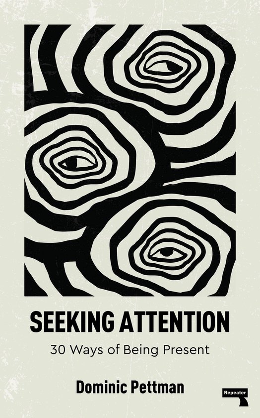 Seeking Attention - cover