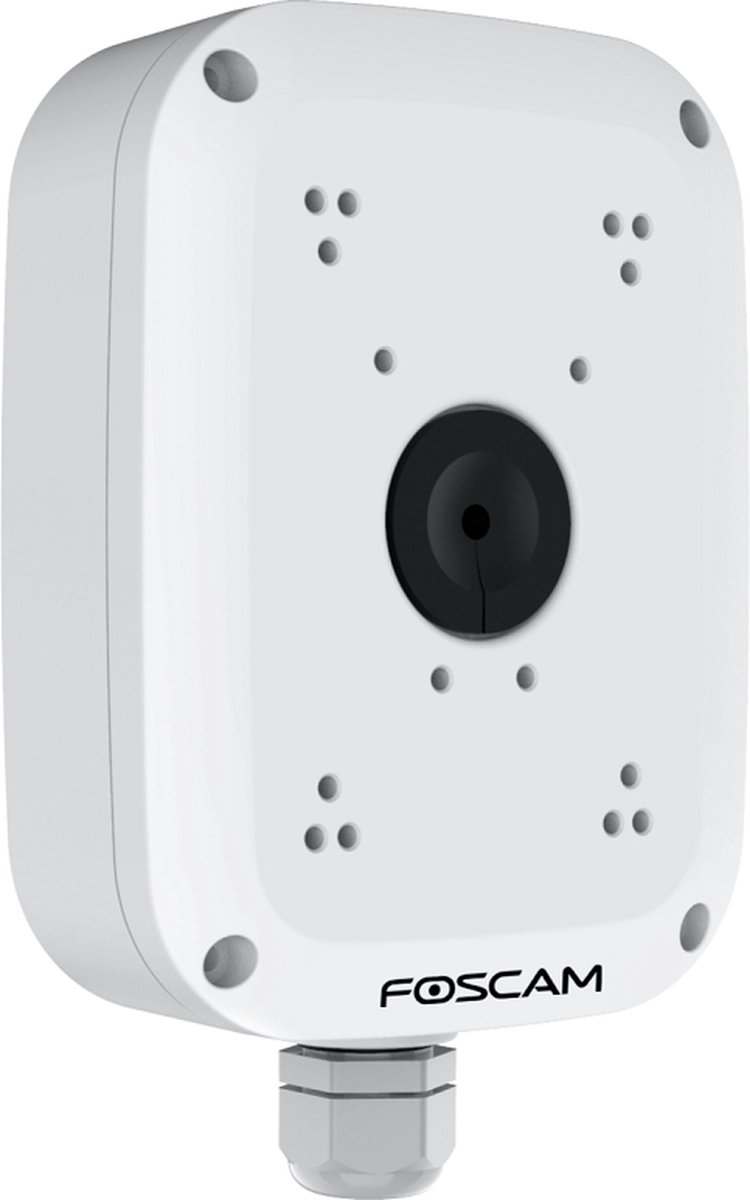 Foscam FAB28H-W Lasdoos - Waterdichte Aansluitdoos voor Foscam SD2X, SD4 en SD4H - Kabeldoos - Kabelbescherming - Camera Montage Accessoire - Voor Buiten - Wit