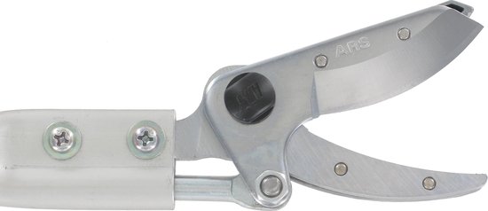 ARS Langarm Snoeischaar - Lichtgewicht Aluminium - Gehard Verchroomd Staal - Roteerbaar Handvat - 1200 mm - Rood van ARS — afbeelding 5