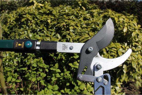 Takkenschaar telescoop+hevelsysteem 66-100cm van Green Arrow — afbeelding 2