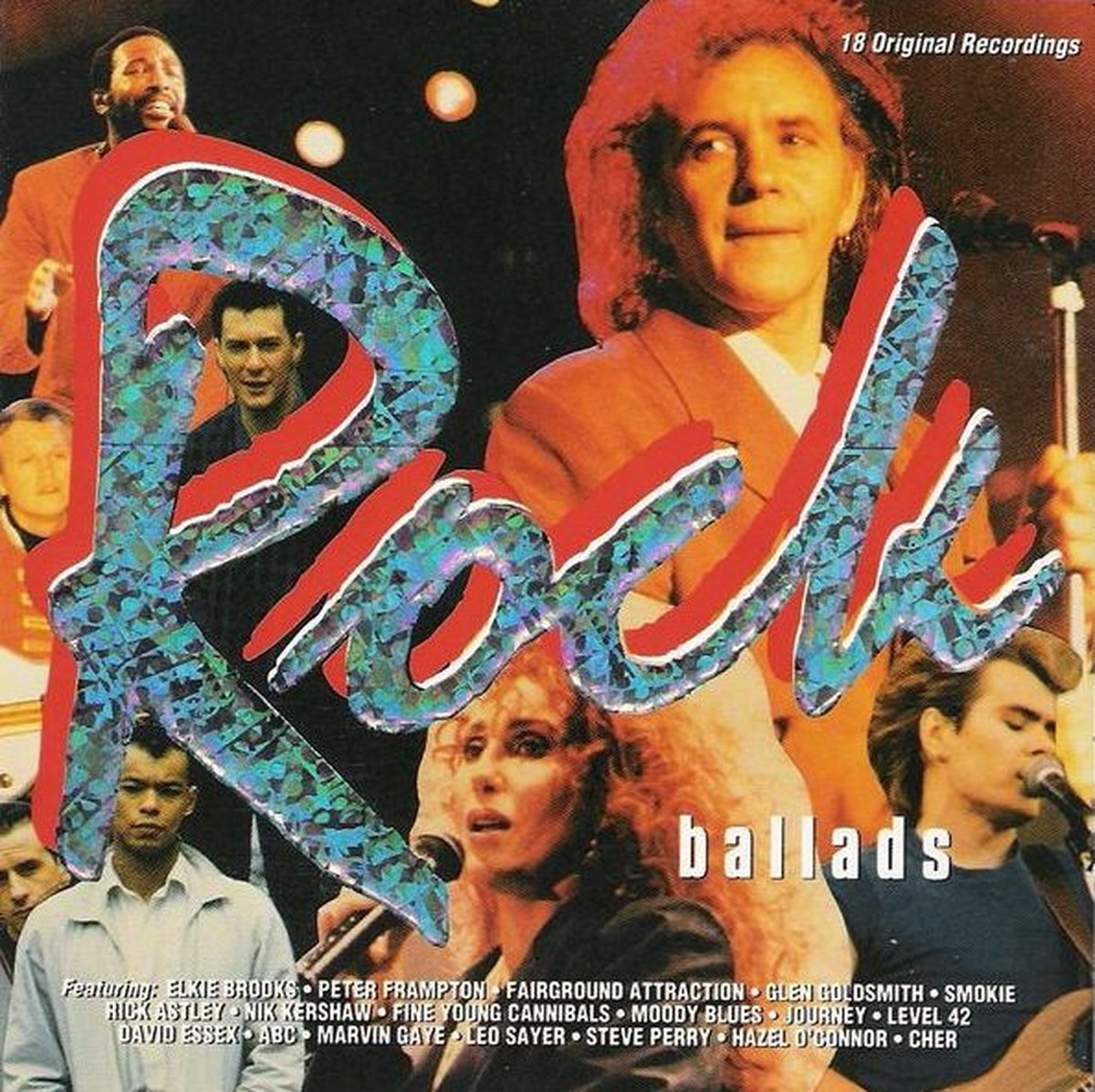 Rock Ballads (CD)