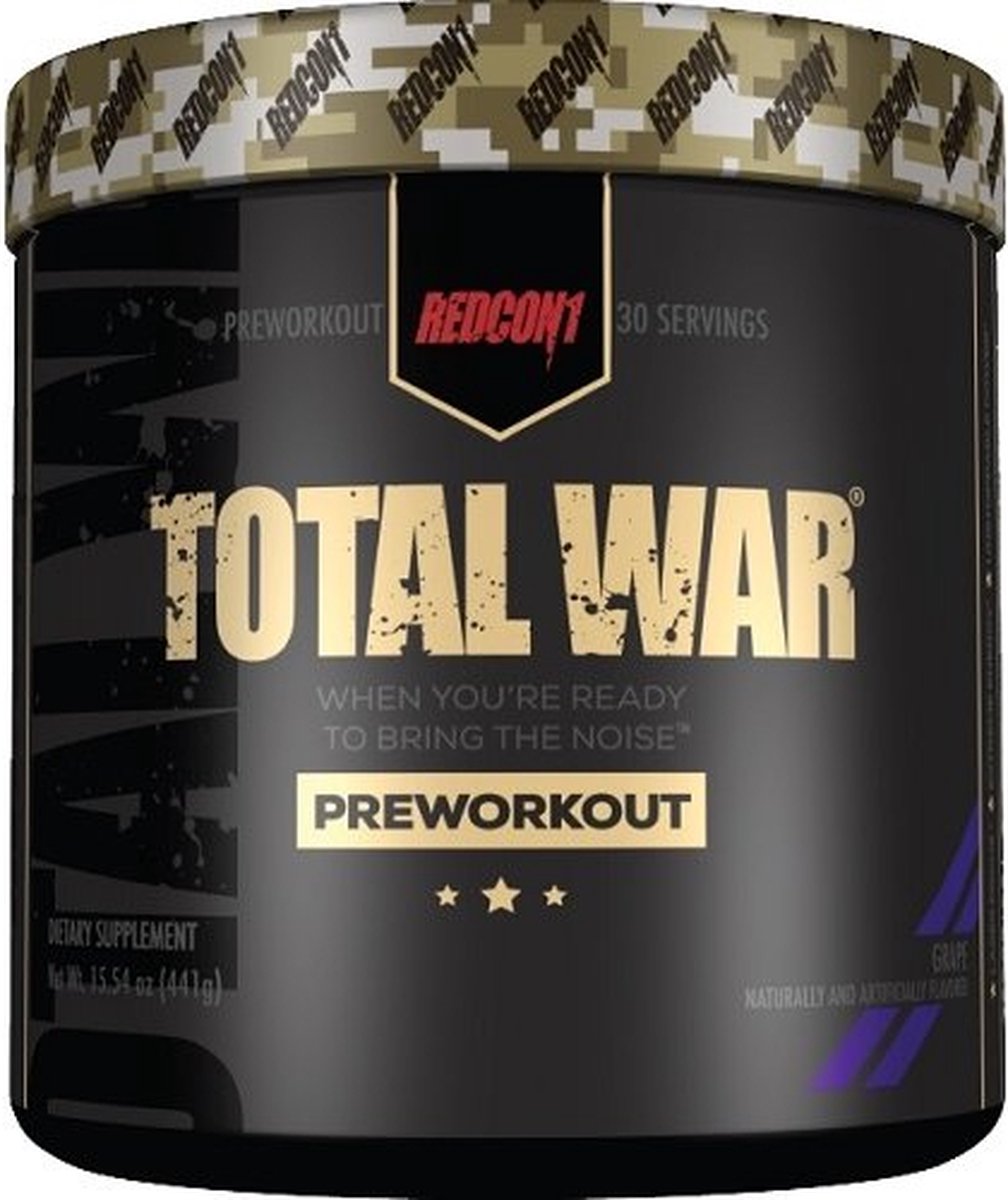 Goedkoopste Total War 30servings Grape