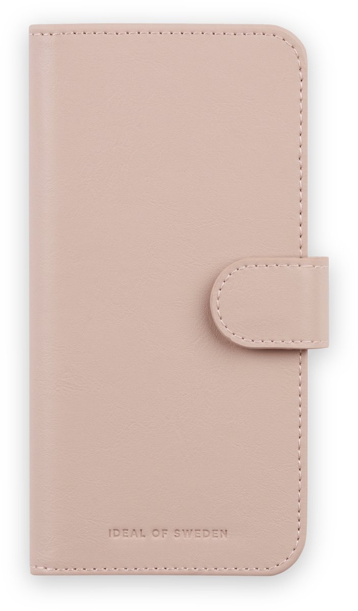 Ideal of Sweden Magnet Wallet+ MagSafe iPhone 15PM Pink