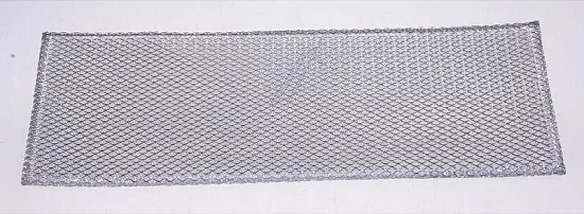 Whirlpool Metaalfilter 481948048232 450x160mm