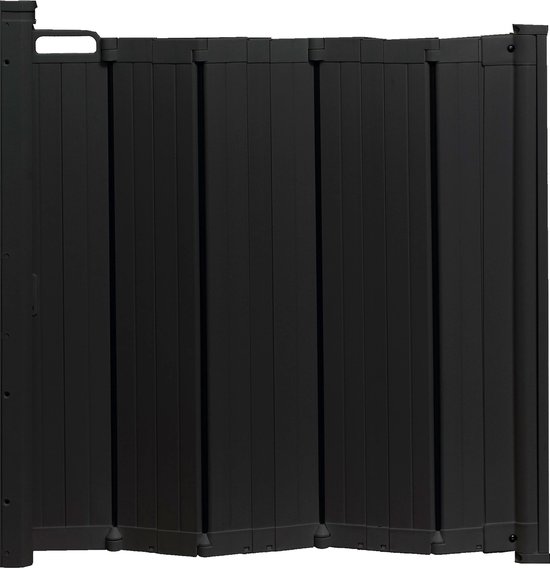 Babydan Alma Katlanabilir Bebek ve Çocuk Güvenlik Kapısı 55 - 89 cm - Beyaz - Fi