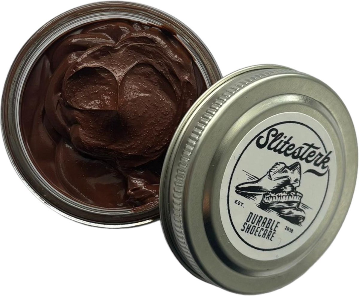 Slitesterk Shoe Cream - 110 Bruin - 50ml