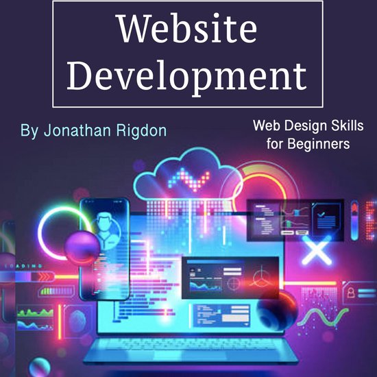 Website Development - cover
