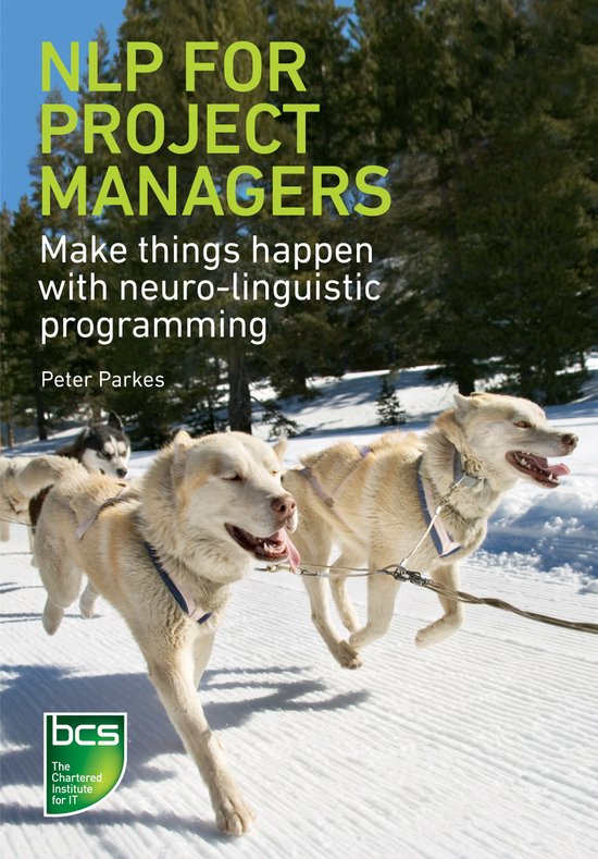 NLP For Project Managers - cover
