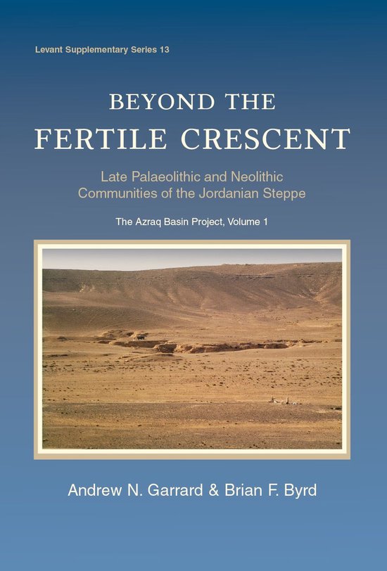 Beyond the Fertile Crescent - cover