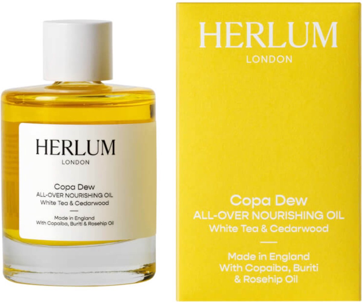 Goedkoopste HERLUM Copa Dew Hydraterende Gezichtsolie - 50ML